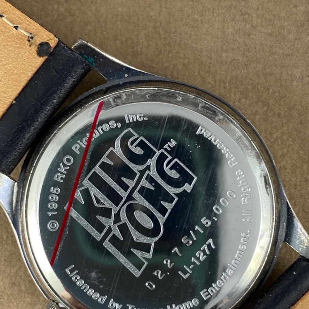 Vintage King Kong Fossil Watch Set - Picture 4 of 8